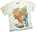 Search : Washed Concept Jumbo -- The Avengers Movie Youth T-Shirt
