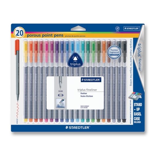 Staedtler Triplus Fineliner Pen