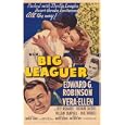 "Big Leaguer 11""x17"" Poster"