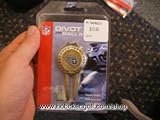 Tennessee Titans NFL Divot Tool/Ball Marker