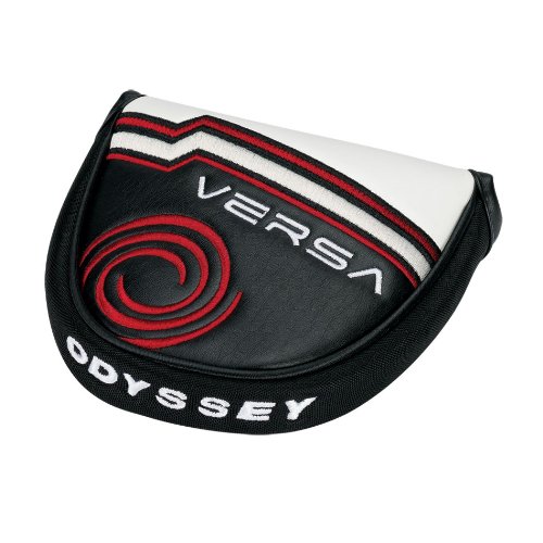 NEW Odyssey Versa Mallet Putter Cover Headcover Sports