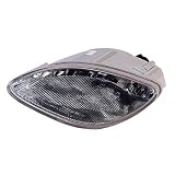 Aftermarket Replacement Replacement Driver-Side Turn Signal Light by Aftermarket
