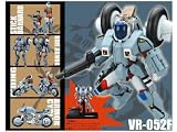 Robotech Macross Toynami Masterpiece Cyclone #1 Scott Bernard