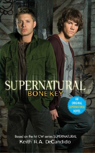 Childrens Toyshop  Books : Supernatural: Bone Key (Supernatural)