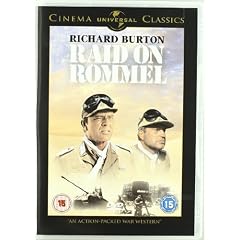 Raid On Rommel [DVD]
