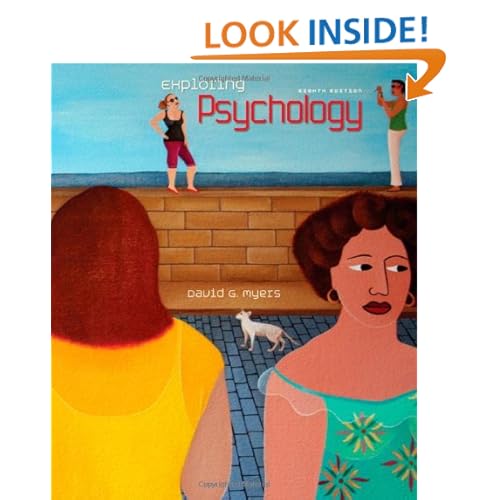 Exploring Psychology