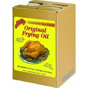 Turkey Frying Oil