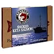 SeaBear Smoked Keta Salmon, 6-Ounce Units   (Pack of 2)