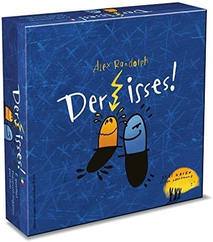 Der Isses: Bluff und Taktik um 7 Silbertaler