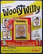 Wooly Willy Game key chain by Basic Fun