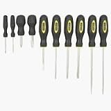 Stanley Proto 680-60-100 60-100 Stanley Standard & Phillips Screwdriver Set-10pc