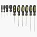 Stanley Proto 680-60-100 60-100 Stanley Standard & Phillips Screwdriver Set-10pc