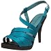 Menbur Women's Gaia 41120A50 Platform Evening Sandal