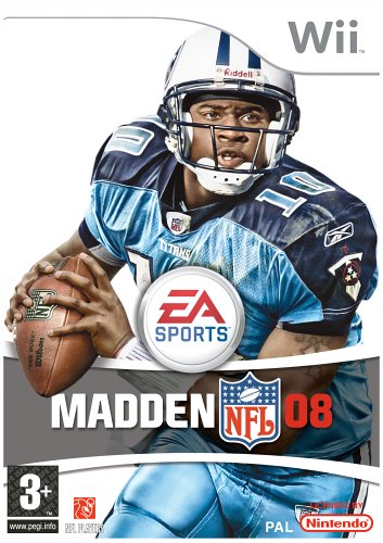 Madden NFL 08 (Wii)