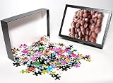 Photo Jigsaw Puzzle of Aduki beans from Science Photo Library