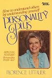 PERSONALITY PLUS - LITTAUER FLORENCE