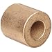 Boston Gear Bost-Bronz TB2440 Plain Sleeve Bearing, Oil Impregnated Sintered Bronze, Inch, 1.5" Bore, 2.5" OD