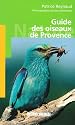 Guide des oiseaux de Provence