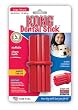 KONG Dental Stick Dog Toy, Large, Red