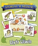 Storiau'r meistr : llyfr lliwio