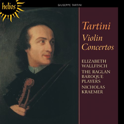 Buy Tartini: Violin Concertos From amazon
