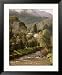 The Popular Lake Crossing Between San Carlos De Bariloche, Argentina Framed Photographic Poster Print, 30x36