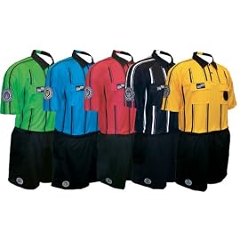 USSF Pro Raglan SS Stripe Shirt