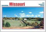 2012 Discovering Missouri Wall calendar