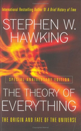 Stephen W Hawking: The Theory Of Everything