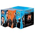 24-TWENTY FOUR- トリロジーBOX2(初回生産限定版) [DVD]