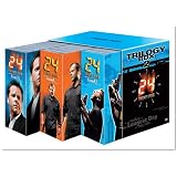 24-TWENTY FOUR-トリロジーBOX2(初回生産限定版) [DVD]