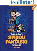 Achat livre Jeunesse : Spirou et Fantasio Intégrale, Tome 13 : 1981-1983