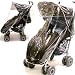 NEW RAINCOVER FOR MACLAREN TECHNO XT AND TECHNO XLR RAIN COVER