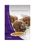 Mrs. May's Naturals Premium Crispy Veggie Chips, Taro, 2-Ounce Bags (Pack of 6)