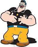 Brutus (Popeye) Life-Size Standup Poster
