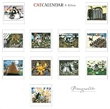 B. Kliban CatCalendar 2009 Mini Wall Calendar