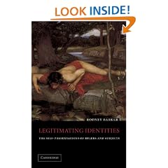 Legitimating Identities: The Self-Presentations of Rulers and Subjects
