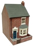 Hornby Skaledale - Bay Terraced House Left Hand