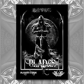  Devos Limited Edition Midnight Edition Deck inch Playing Cards