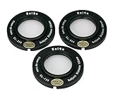 Holga 292120 Close Up Lens Set