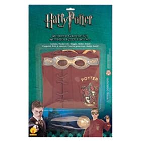 Harry Potter & The Half-Blood Prince Quidditch Kit - Accessories & Makeup