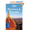 Florence and Tuscany (Lonely Planet Country & Regional Guides): Florence pull-out-maps. New-look guide. Comprehensive listings