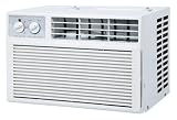 SoleusAir KC-30H Window Air Conditioner with 10,000 BTUs with Heat pump, White
