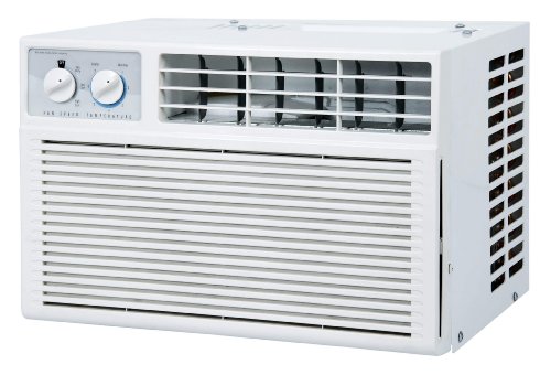 SoleusAir KC-30H Window Air Conditioner with 10 - 000 BTUs with Heat pump - White product image