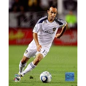  Landon Donovan - LA Galaxy 2011 Action - MLS 8x10 Photo