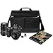 Nikon D7100 24.1 MP DX-Format CMOS Digital SLR Camera Bundle with 18-140mm and 55-300mm VR NIKKOR Zoom Lens (Black)