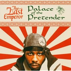 Palace of the Pretender
