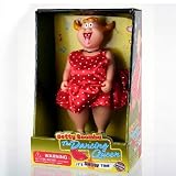 Eigenschaften MIK funshopping / Spaßfigur BETTY BOOMBA - Tanzt und furzt dabei!
