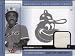 2005 Classic Clippings Cut of History Single Jersey Blue CH-EM Eddie Murray Baltimore Orioles (Piece of Authentic Game Worn Jersey - Baseball Cards)