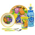 Backyardigans 6-pc. Dinnerware Set